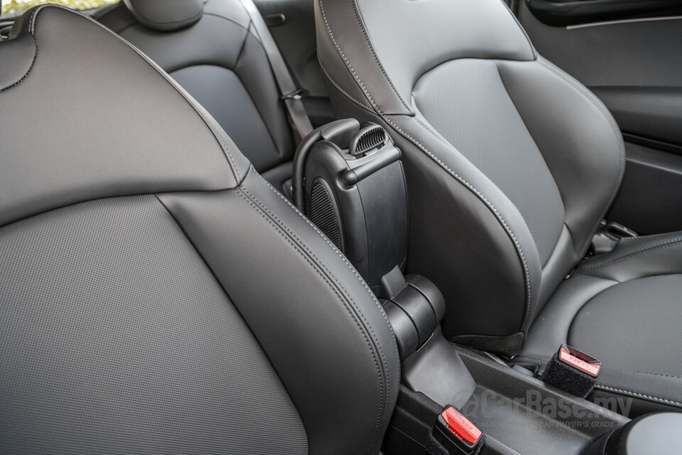 MINI Electric F56 LCI 2 (2021) Interior