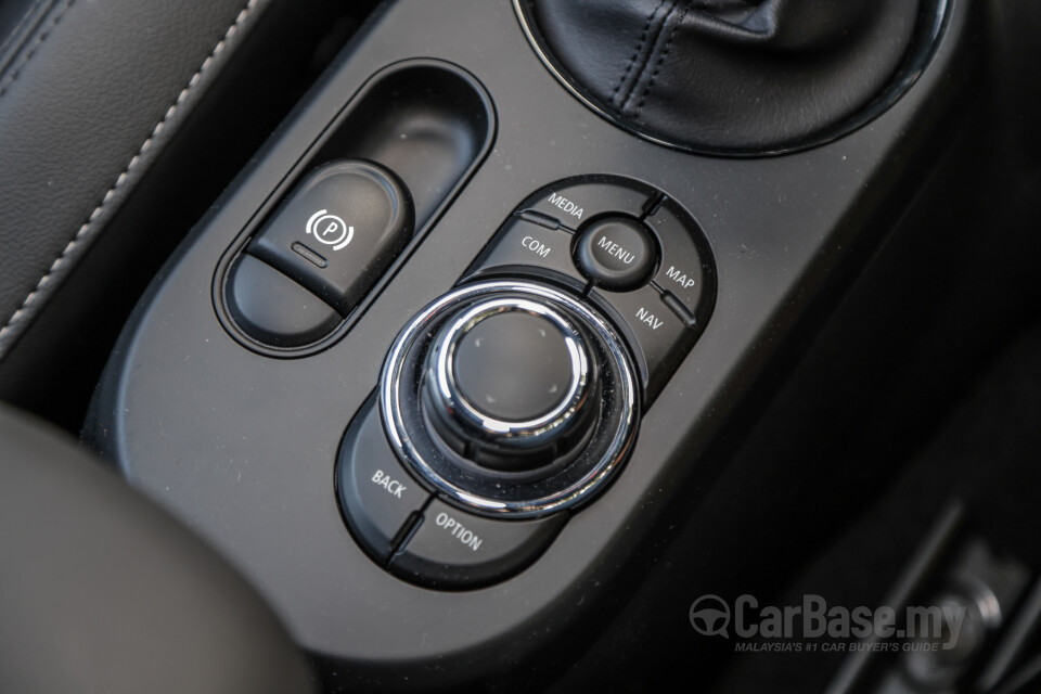MINI Electric F56 LCI 2 (2021) Interior