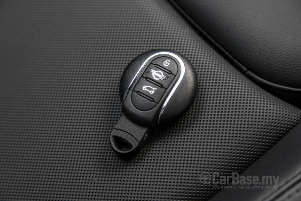 MINI Electric F56 LCI 2 (2021) Interior