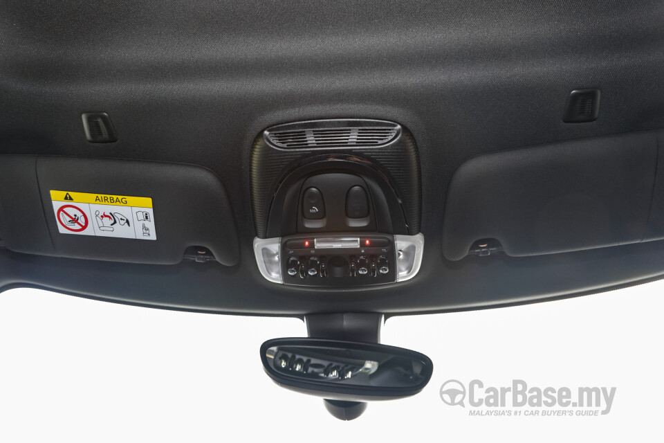 MINI Electric F56 LCI 2 (2021) Interior