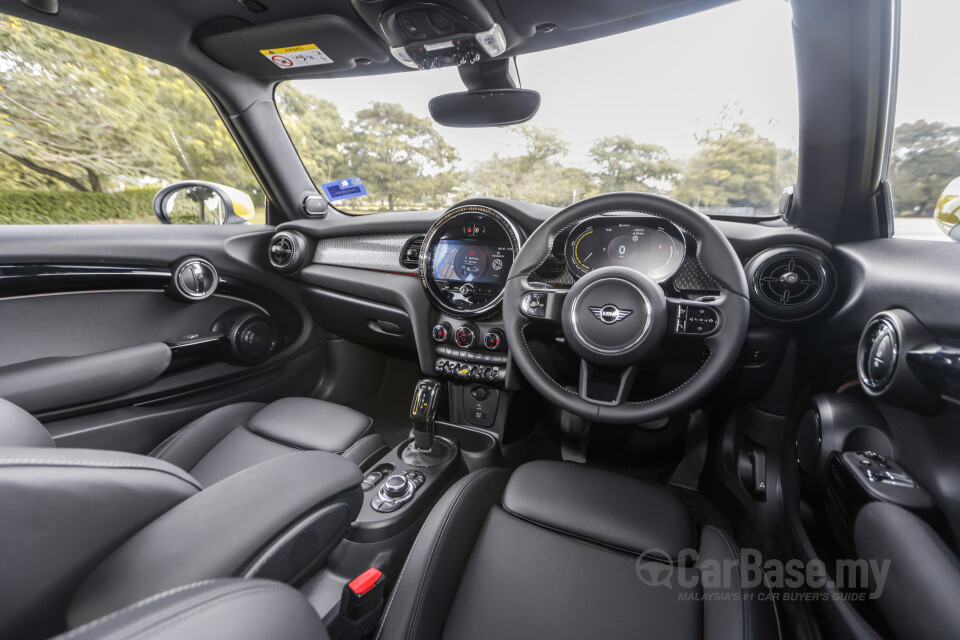 MINI Electric F56 LCI 2 (2021) Interior