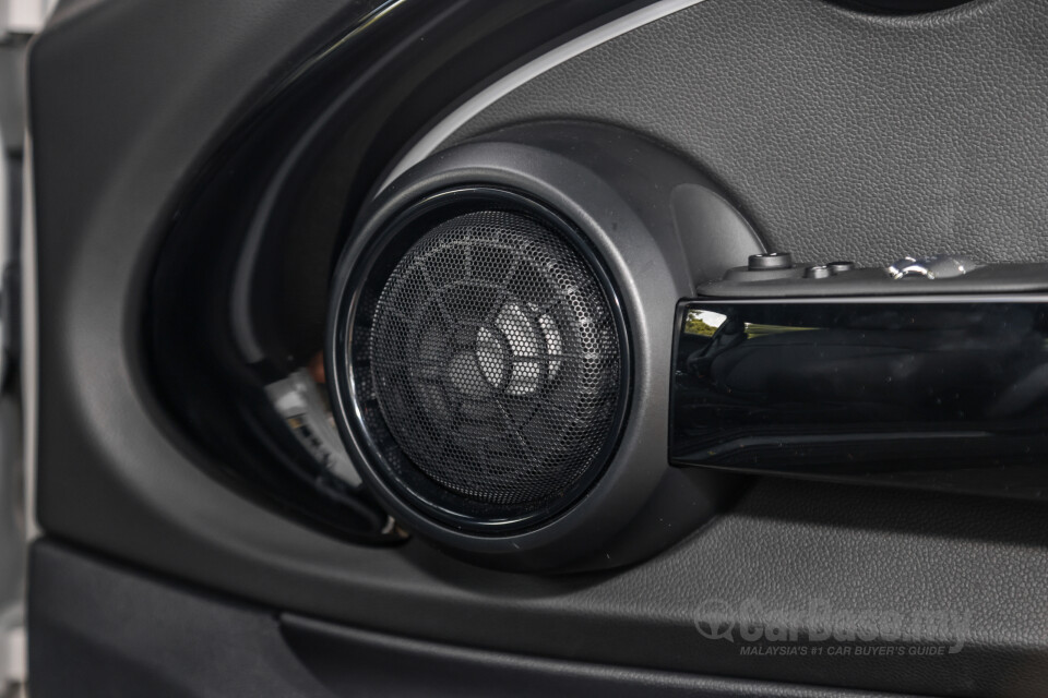 MINI Electric F56 LCI 2 (2021) Interior