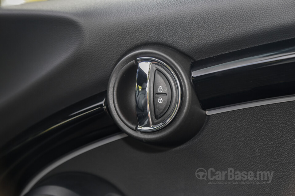 MINI Electric F56 LCI 2 (2021) Interior