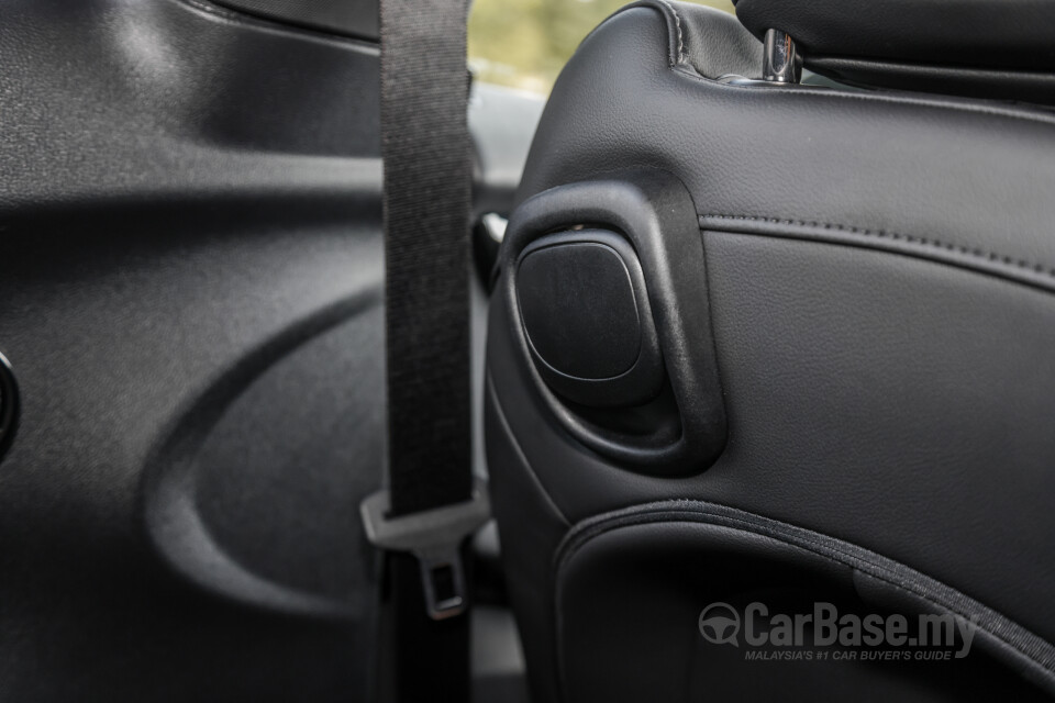 MINI Electric F56 LCI 2 (2021) Interior