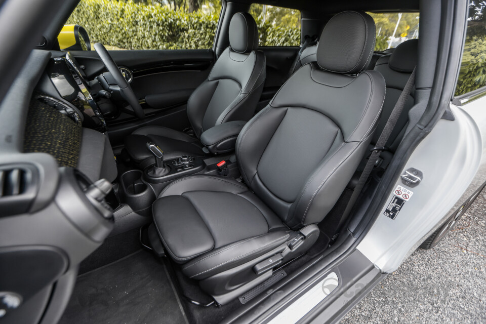 MINI Electric F56 LCI 2 (2021) Interior