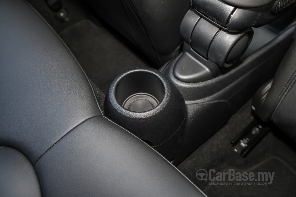 MINI Electric F56 LCI 2 (2021) Interior