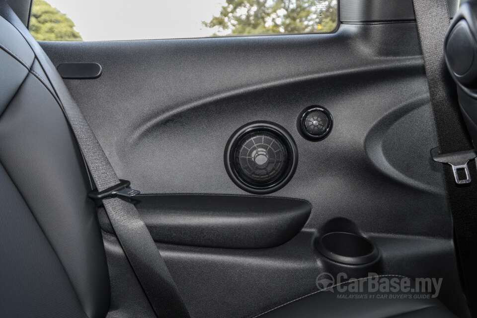 MINI Electric F56 LCI 2 (2021) Interior