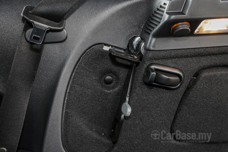 MINI Electric F56 LCI 2 (2021) Interior