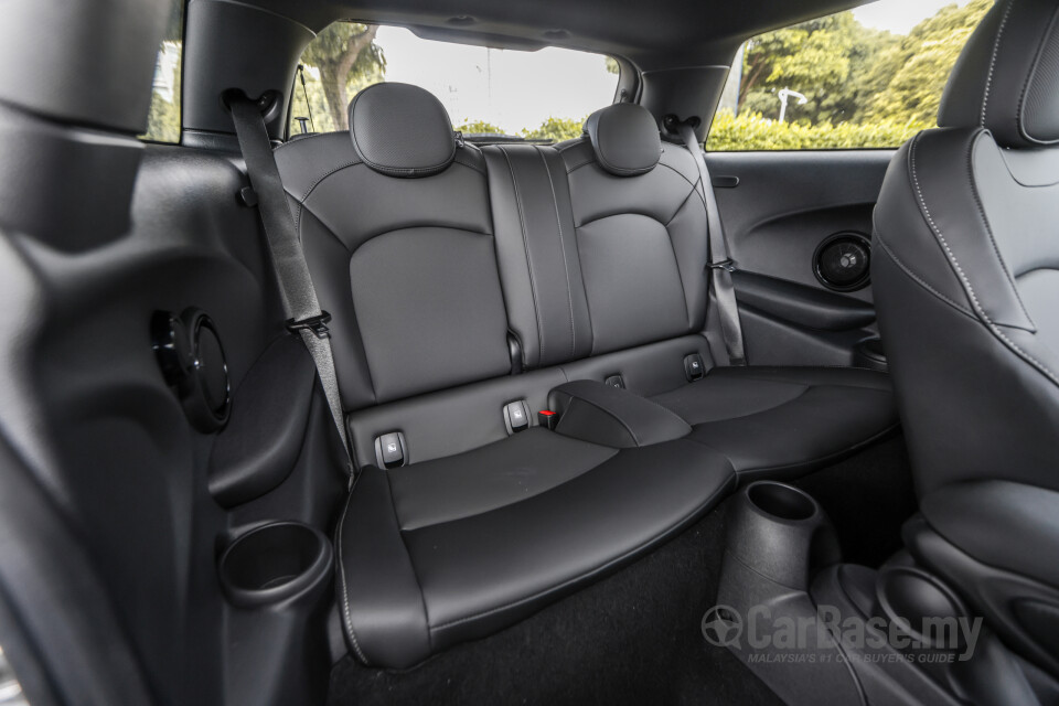 MINI Electric F56 LCI 2 (2021) Interior