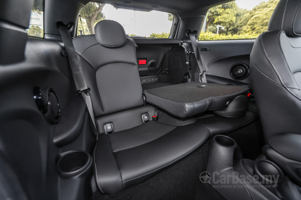 MINI Electric F56 LCI 2 (2021) Interior
