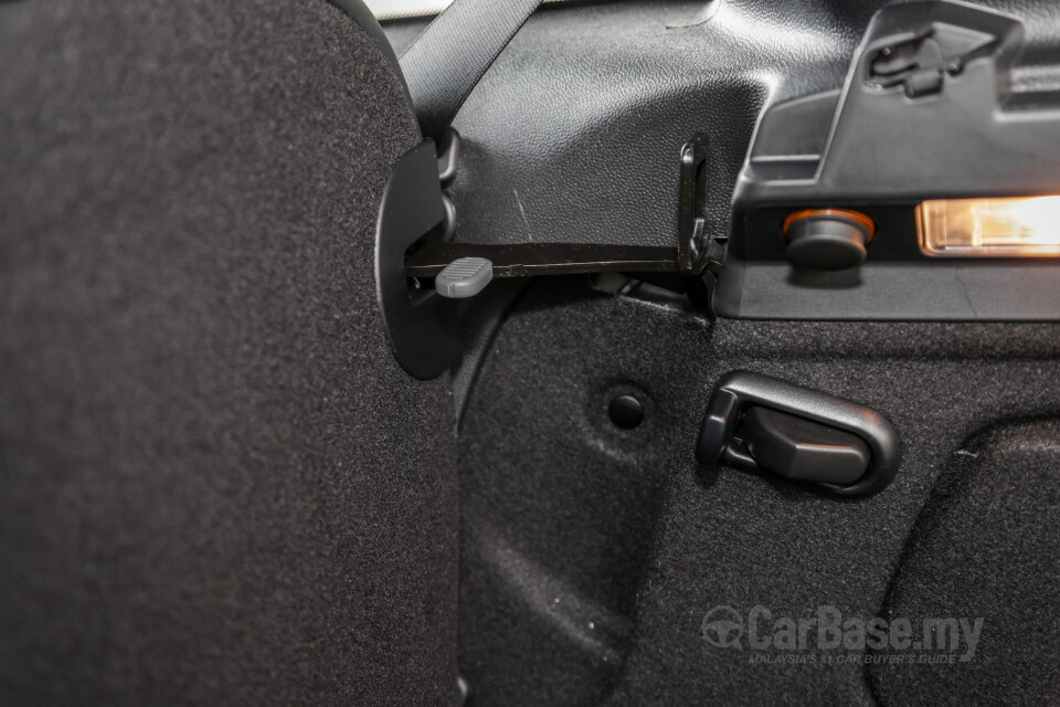 MINI Electric F56 LCI 2 (2021) Interior