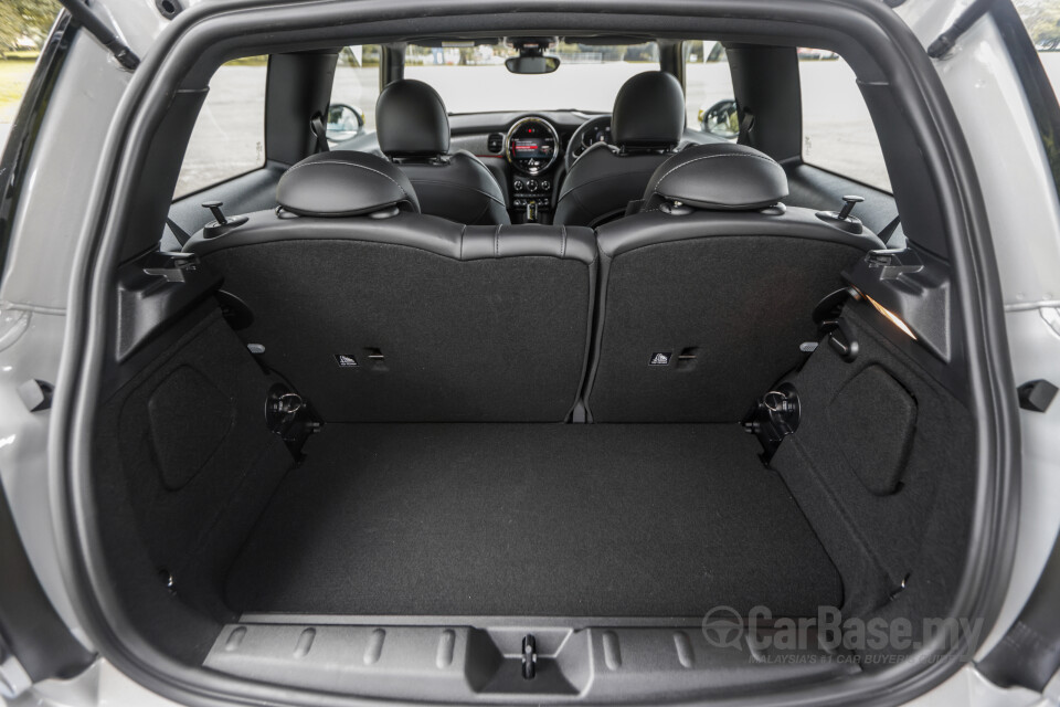 MINI Electric F56 LCI 2 (2021) Interior