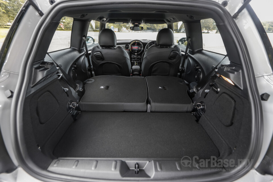 MINI Electric F56 LCI 2 (2021) Interior