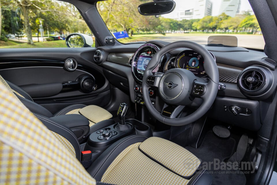 MINI Electric F56 LCI 2 (2021) Interior