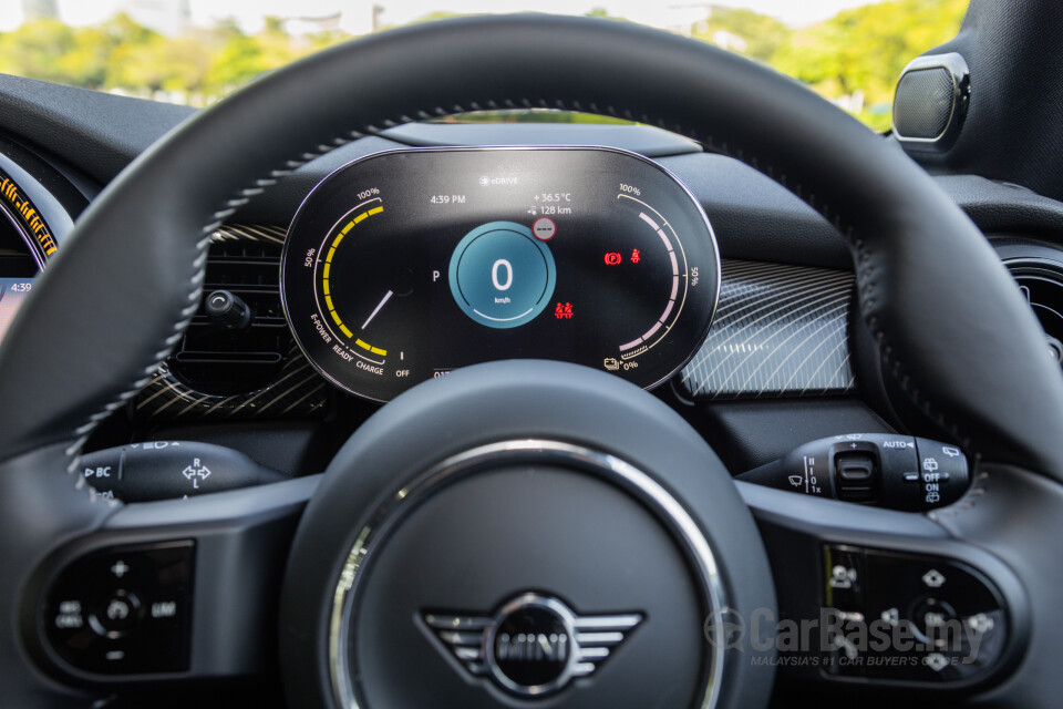 MINI Electric F56 LCI 2 (2021) Interior