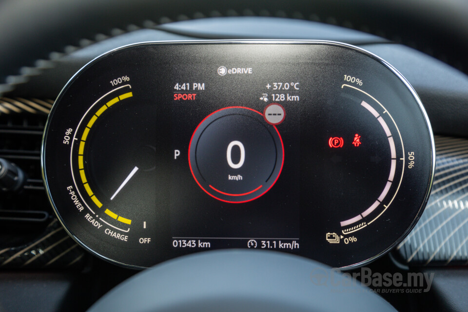 MINI Electric F56 LCI 2 (2021) Interior
