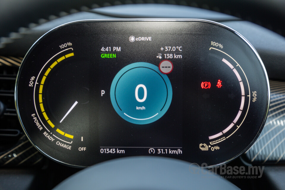 MINI Electric F56 LCI 2 (2021) Interior