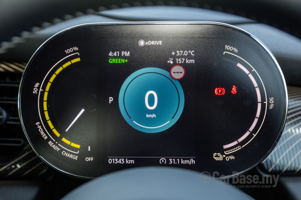 MINI Electric F56 LCI 2 (2021) Interior