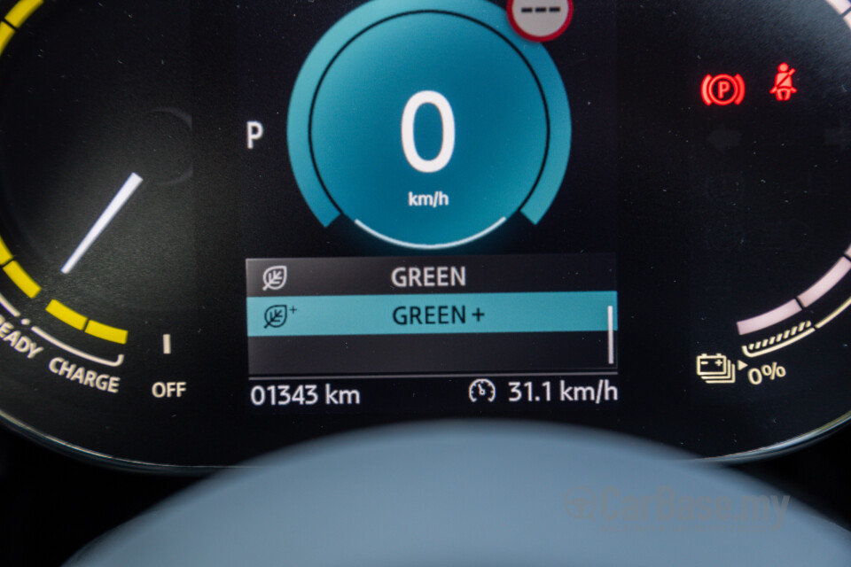 MINI Electric F56 LCI 2 (2021) Interior