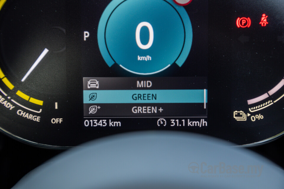 MINI Electric F56 LCI 2 (2021) Interior