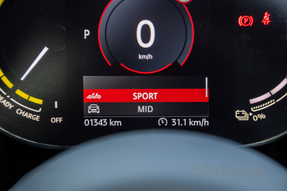 MINI Electric F56 LCI 2 (2021) Interior