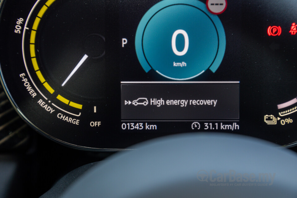 MINI Electric F56 LCI 2 (2021) Interior