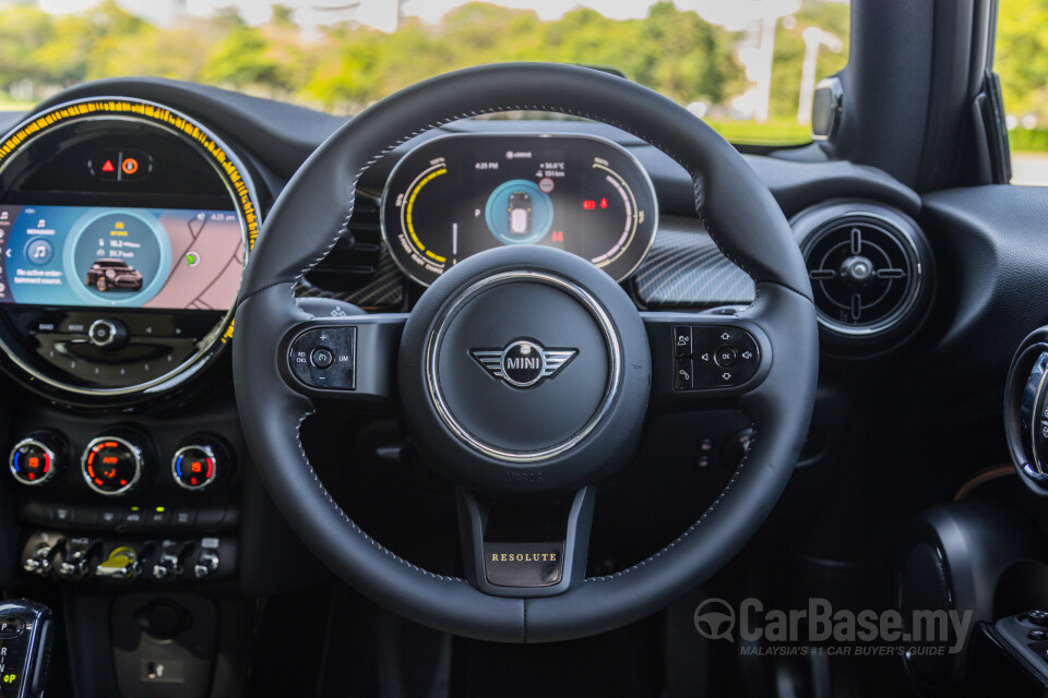 MINI Electric F56 LCI 2 (2021) Interior