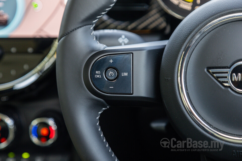 MINI Electric F56 LCI 2 (2021) Interior