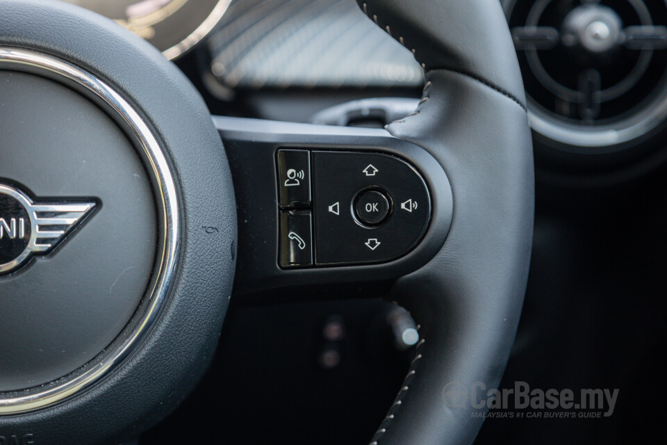 MINI Electric F56 LCI 2 (2021) Interior