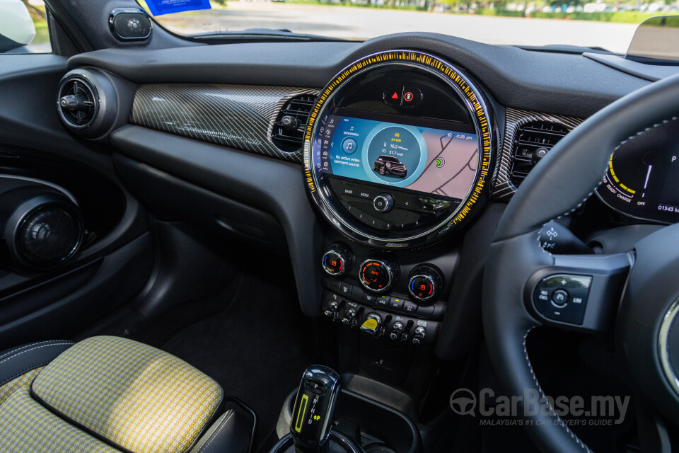 MINI Electric F56 LCI 2 (2021) Interior