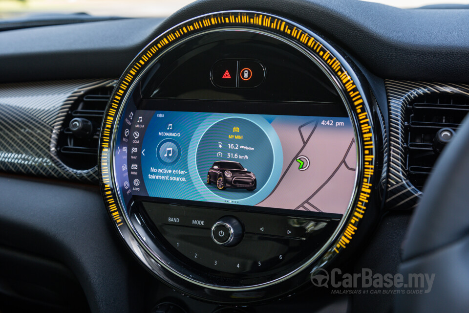 MINI Electric F56 LCI 2 (2021) Interior