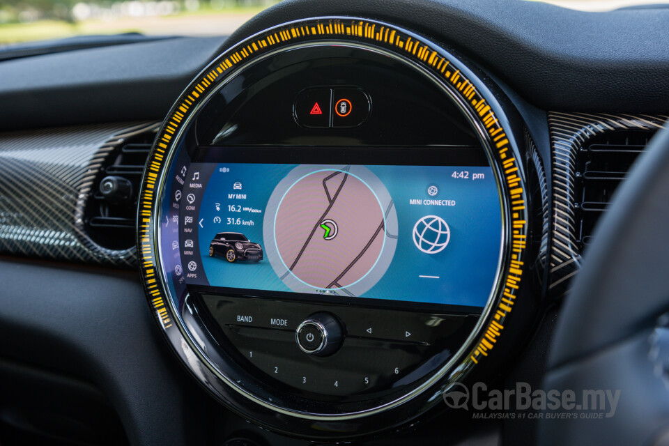MINI Electric F56 LCI 2 (2021) Interior