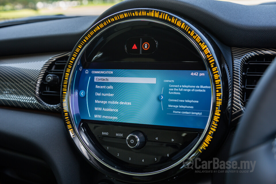 MINI Electric F56 LCI 2 (2021) Interior
