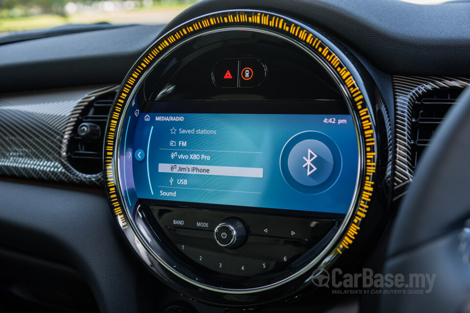 MINI Electric F56 LCI 2 (2021) Interior