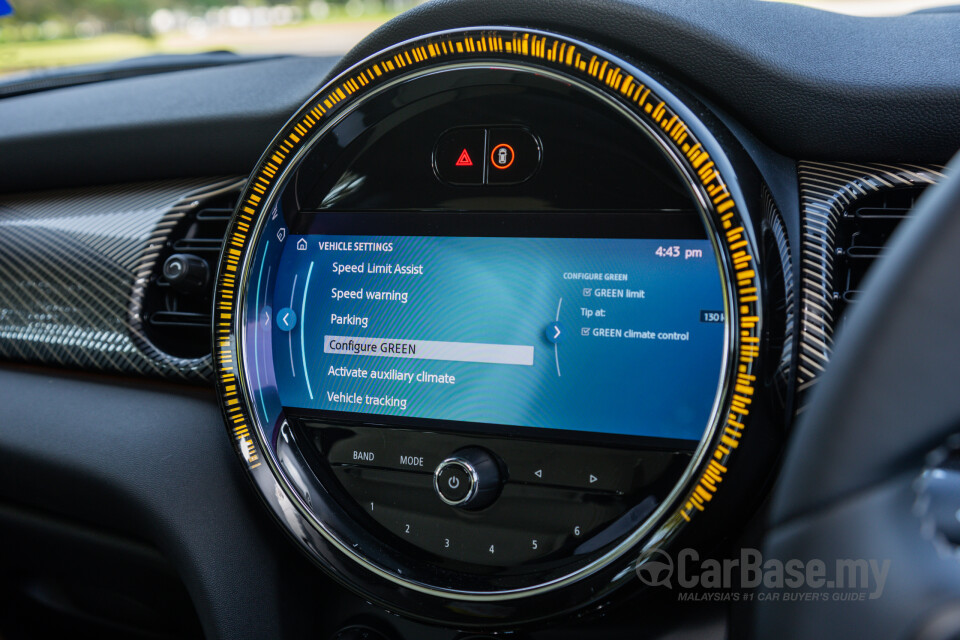 MINI Electric F56 LCI 2 (2021) Interior