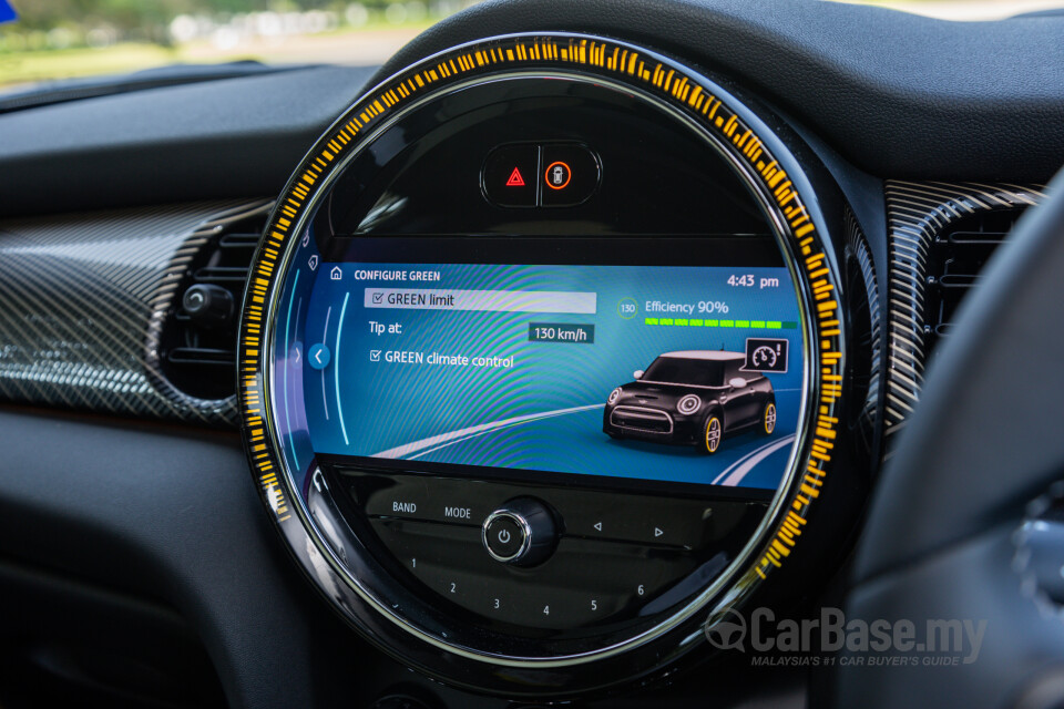 MINI Electric F56 LCI 2 (2021) Interior