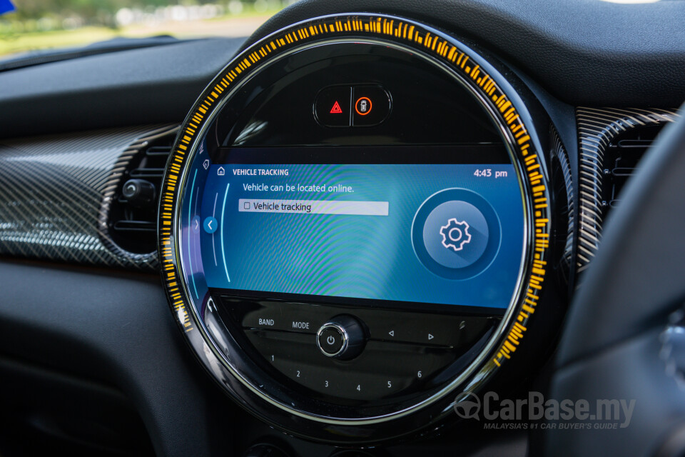 MINI Electric F56 LCI 2 (2021) Interior