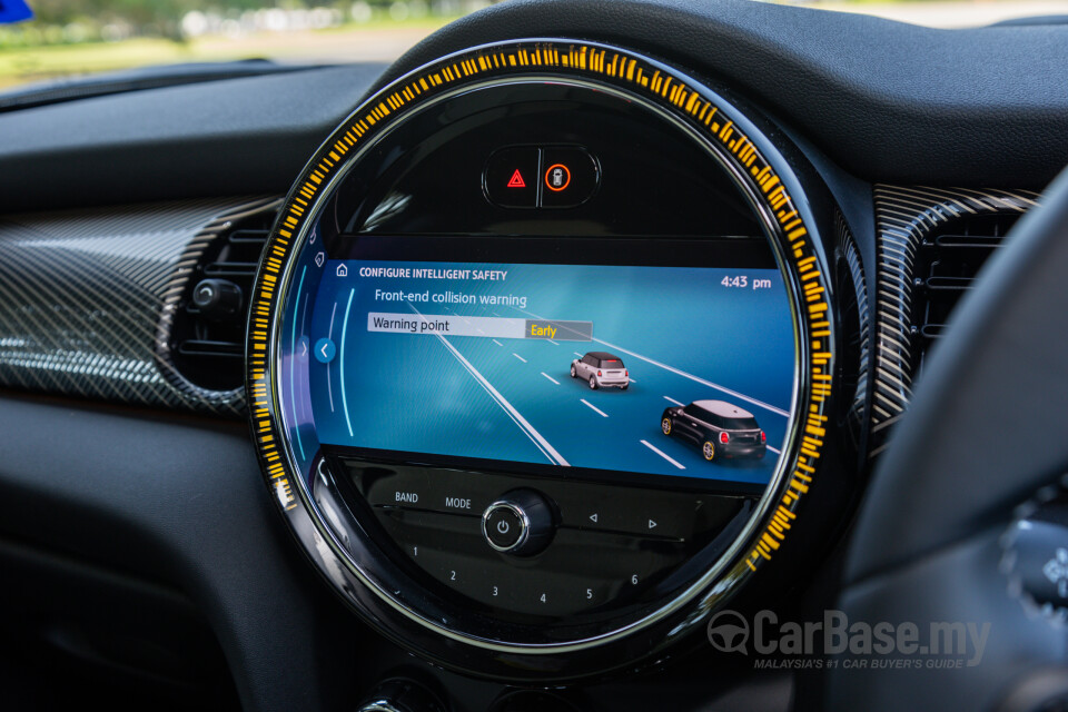 MINI Electric F56 LCI 2 (2021) Interior