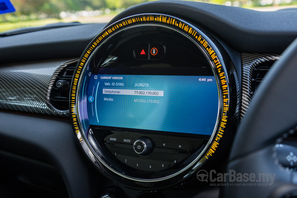 MINI Electric F56 LCI 2 (2021) Interior