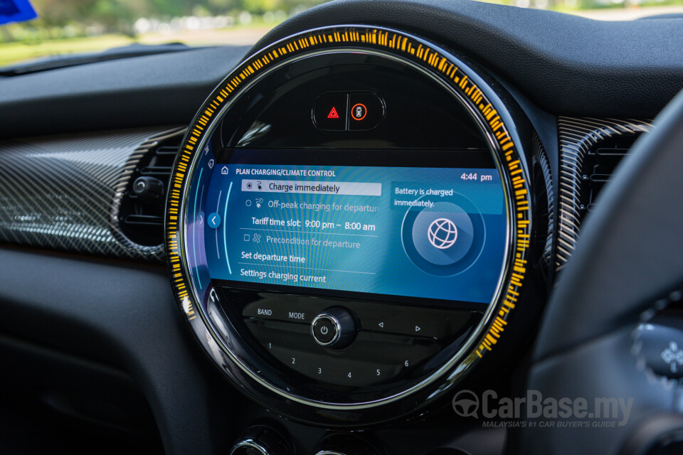 MINI Electric F56 LCI 2 (2021) Interior