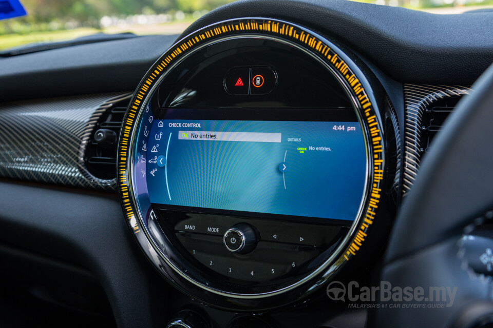 MINI Electric F56 LCI 2 (2021) Interior
