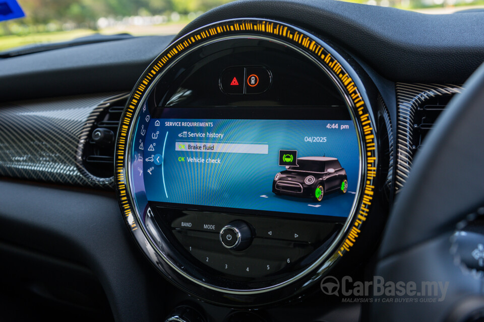 MINI Electric F56 LCI 2 (2021) Interior