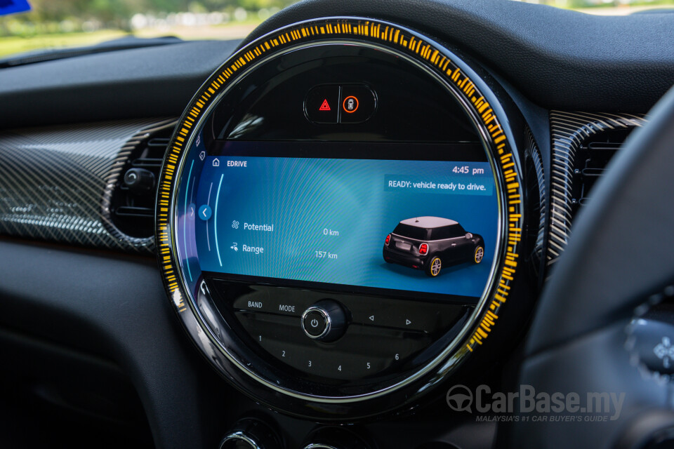 MINI Electric F56 LCI 2 (2021) Interior
