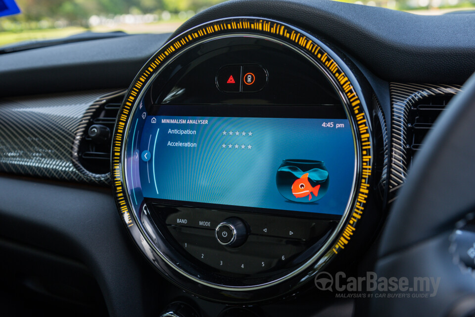 MINI Electric F56 LCI 2 (2021) Interior