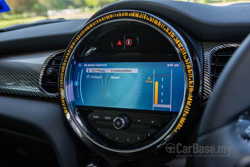 MINI Electric F56 LCI 2 (2021) Interior
