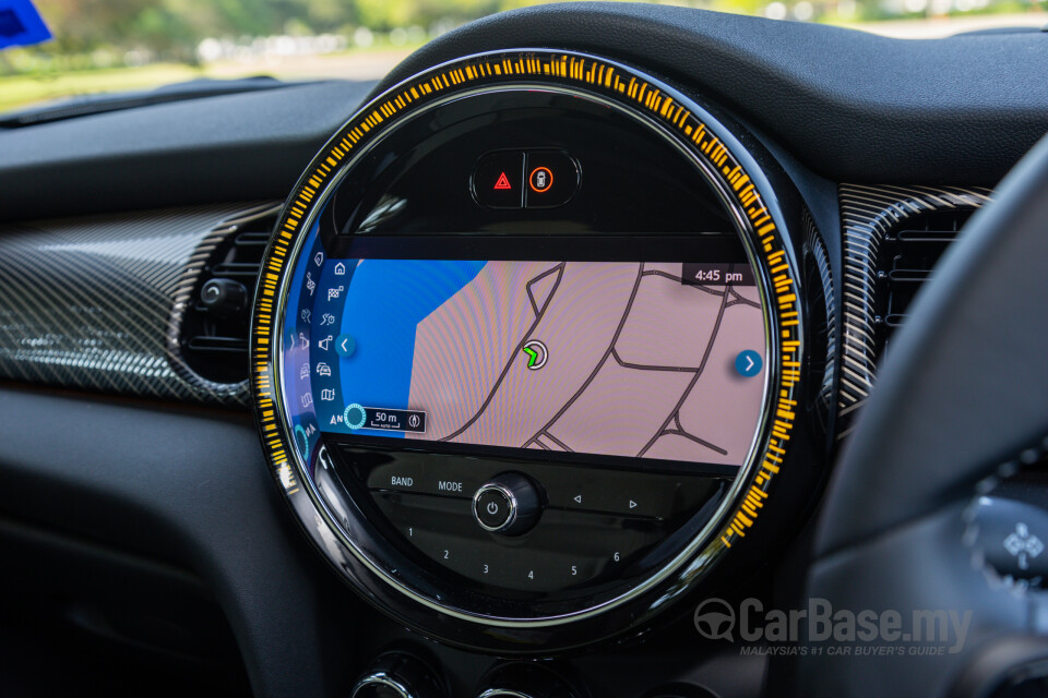 MINI Electric F56 LCI 2 (2021) Interior