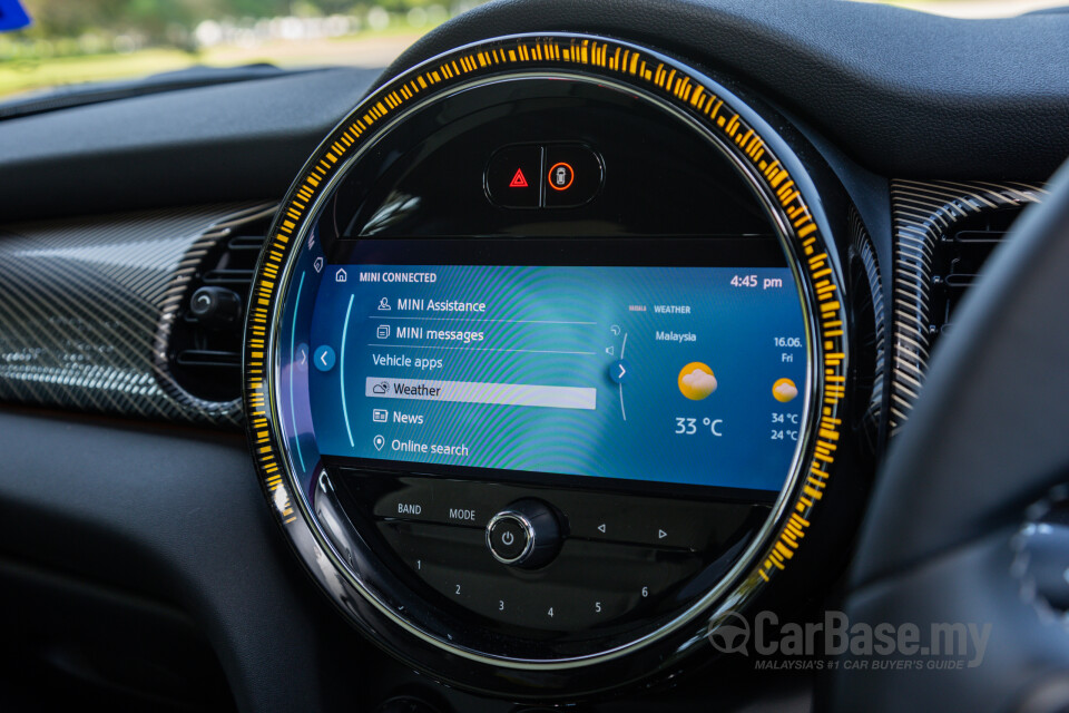 MINI Electric F56 LCI 2 (2021) Interior