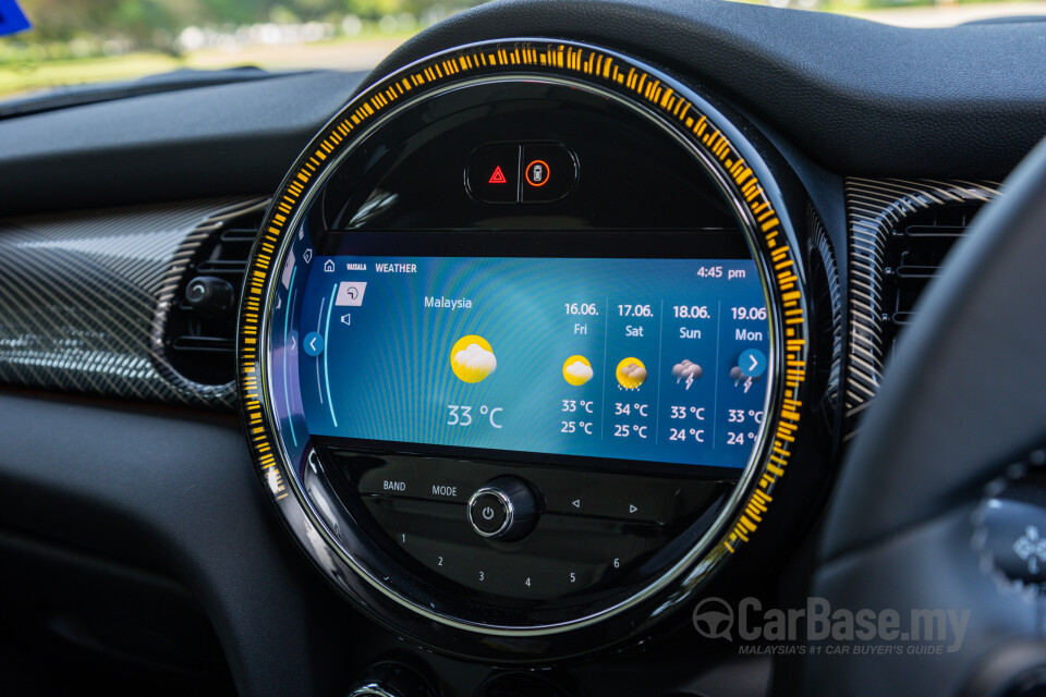 MINI Electric F56 LCI 2 (2021) Interior