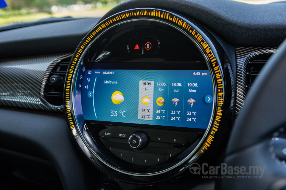 MINI Electric F56 LCI 2 (2021) Interior