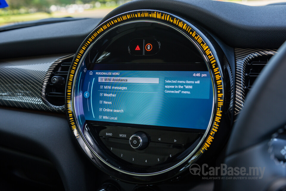 MINI Electric F56 LCI 2 (2021) Interior